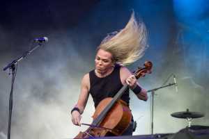 Apocalyptica @Download Festival France 2016